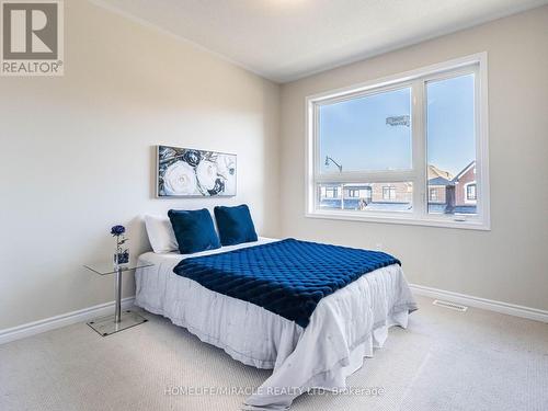 12 Callahan Court, Brampton, ON - Indoor Photo Showing Bedroom