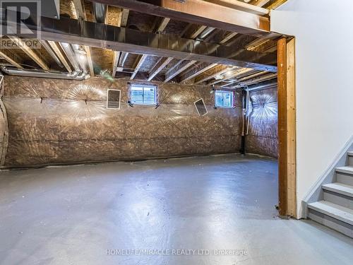 12 Callahan Court, Brampton, ON - Indoor Photo Showing Basement