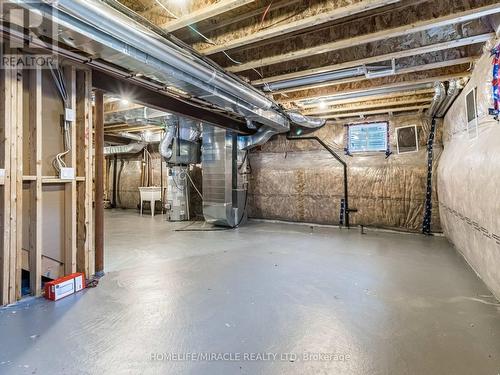 12 Callahan Court, Brampton, ON - Indoor Photo Showing Basement