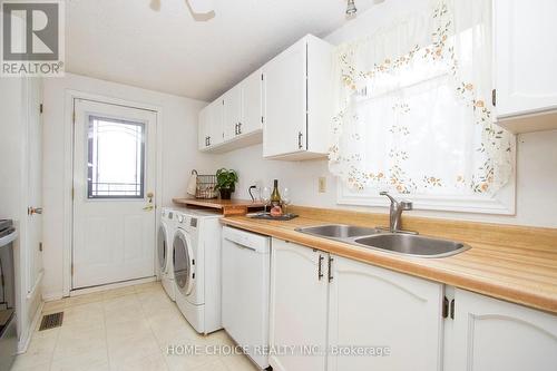 16 The Cove Road, Clarington, ON - Indoor Photo Showing Laundry Room