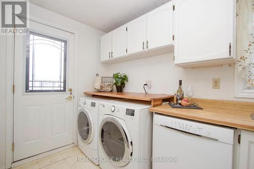 16 The Cove Road, Clarington, ON - Indoor Photo Showing Laundry Room