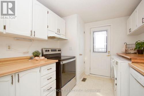 16 The Cove Road, Clarington, ON - Indoor Photo Showing Kitchen