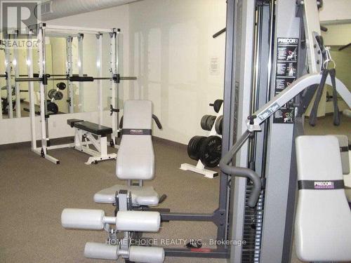 16 The Cove Road, Clarington, ON - Indoor Photo Showing Gym Room