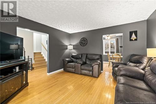 30 Darwin Street, Riverview, NB - Indoor Photo Showing Living Room