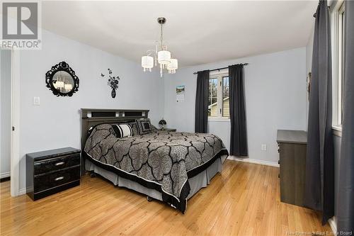 30 Darwin Street, Riverview, NB - Indoor Photo Showing Bedroom