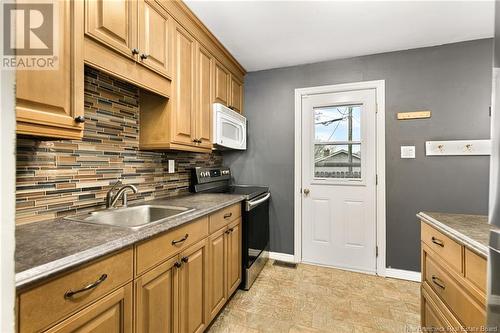 30 Darwin Street, Riverview, NB - Indoor Photo Showing Kitchen