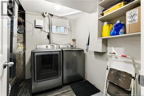 30 Darwin Street, Riverview, NB - Indoor Photo Showing Laundry Room