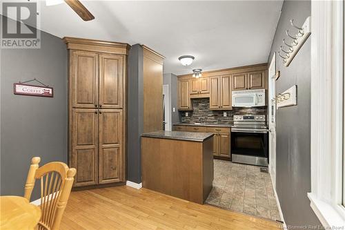 30 Darwin Street, Riverview, NB - Indoor Photo Showing Kitchen