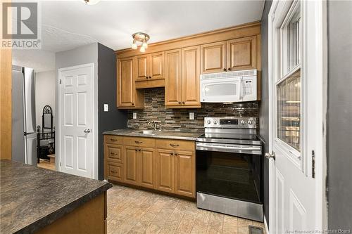 30 Darwin Street, Riverview, NB - Indoor Photo Showing Kitchen