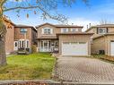 18 Charlton Cres, Ajax, ON  - Outdoor With Deck Patio Veranda With Facade 