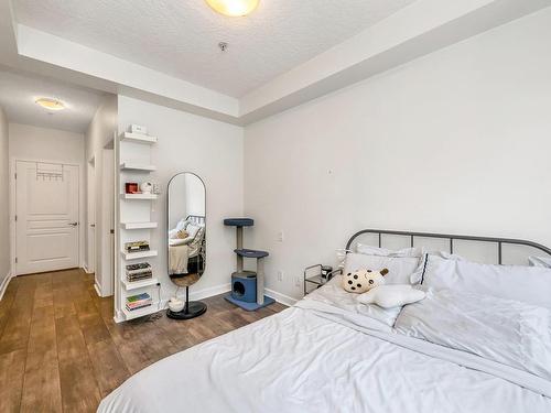 110-825 Goldstream Ave, Langford, BC - Indoor Photo Showing Bedroom