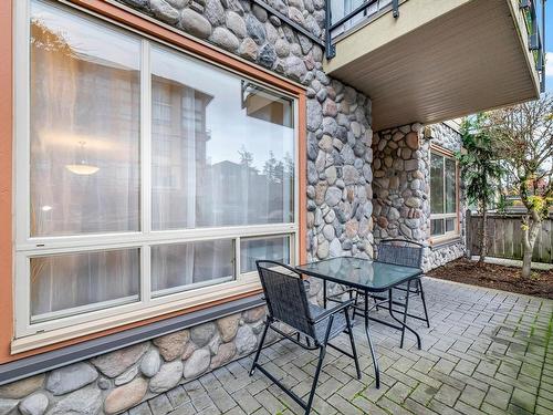 110-825 Goldstream Ave, Langford, BC - Outdoor With Deck Patio Veranda With Exterior