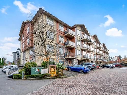 110-825 Goldstream Ave, Langford, BC - Outdoor With Facade