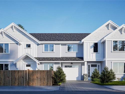 2306 Grove Cres, Sidney, BC - Outdoor With Facade