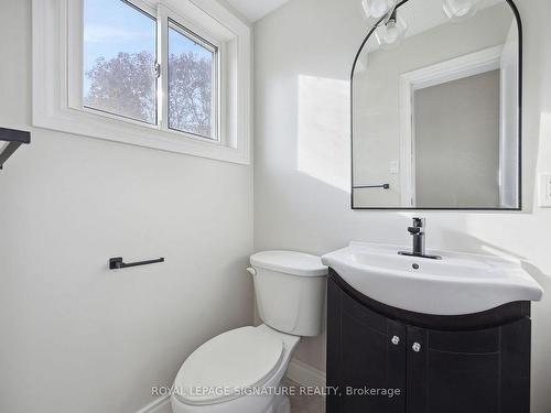 61 Fulbert Cres, Toronto, ON - Indoor Photo Showing Bathroom