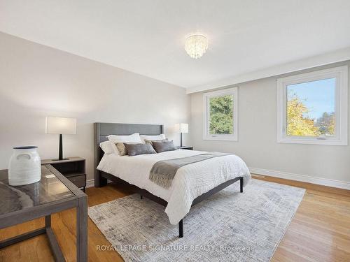 61 Fulbert Cres, Toronto, ON - Indoor Photo Showing Bedroom