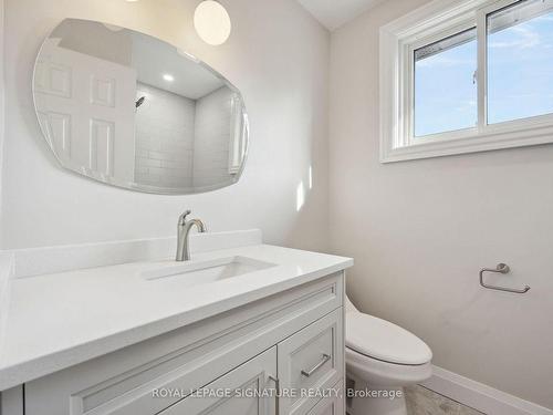 61 Fulbert Cres, Toronto, ON - Indoor Photo Showing Bathroom