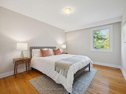 61 Fulbert Cres, Toronto, ON - Indoor Photo Showing Bedroom