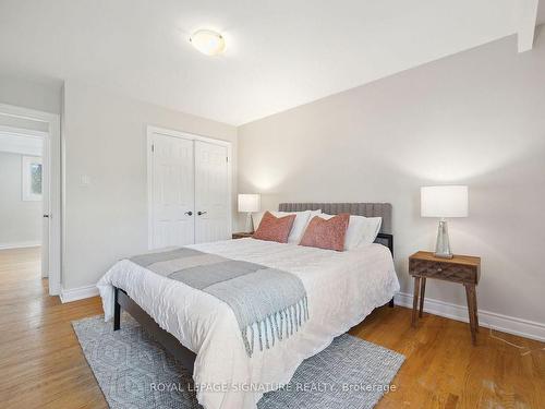 61 Fulbert Cres, Toronto, ON - Indoor Photo Showing Bedroom