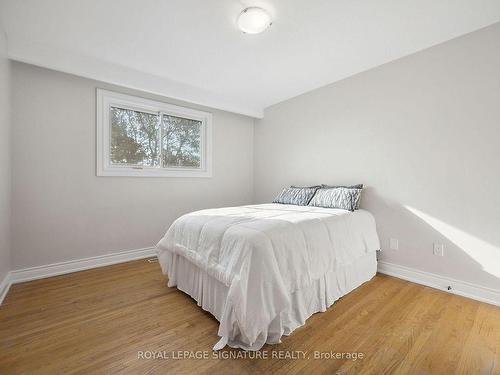 61 Fulbert Cres, Toronto, ON - Indoor Photo Showing Bedroom