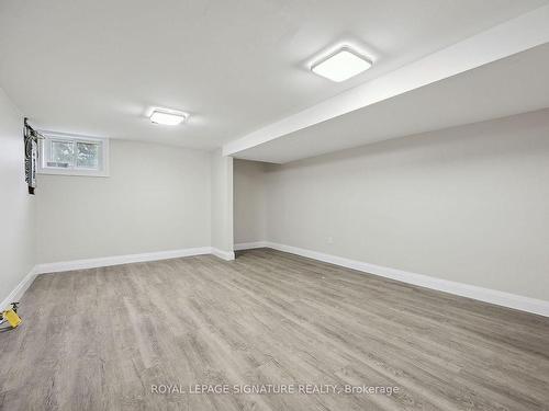 61 Fulbert Cres, Toronto, ON - Indoor Photo Showing Other Room