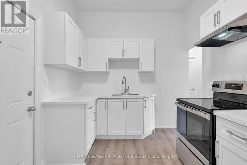 36B Mill Street, Stirling-Rawdon, ON - Indoor Photo Showing Kitchen