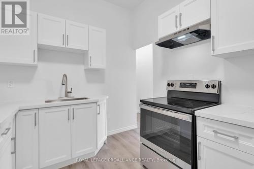 36B Mill Street, Stirling-Rawdon, ON - Indoor Photo Showing Kitchen