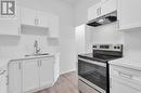 36B Mill Street, Stirling-Rawdon, ON  - Indoor Photo Showing Kitchen 