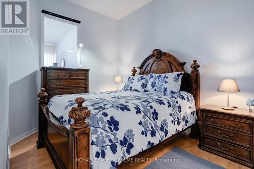 1110 - 1600 Keele Street, Toronto, ON - Indoor Photo Showing Bedroom