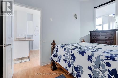 1110 - 1600 Keele Street, Toronto, ON - Indoor Photo Showing Bedroom