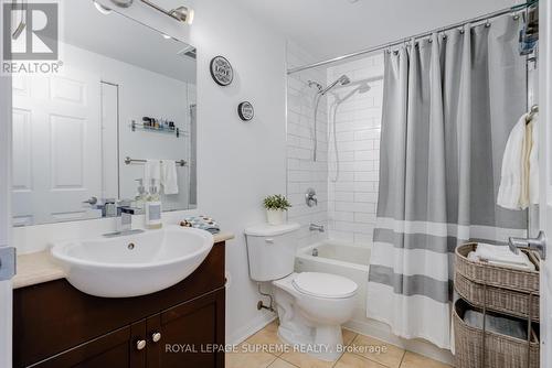 1110 - 1600 Keele Street, Toronto, ON - Indoor Photo Showing Bathroom