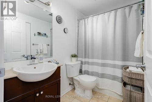 1110 - 1600 Keele Street, Toronto, ON - Indoor Photo Showing Bathroom