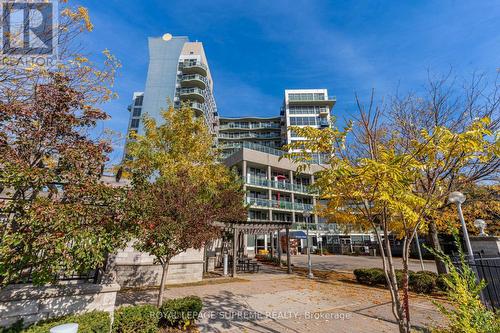 1110 - 1600 Keele Street, Toronto, ON - Outdoor