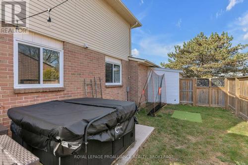 1137 Wintergreen Crescent, Kingston (City Northwest), ON - Outdoor With Exterior