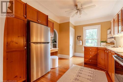 169 Robinson Street, Hamilton, ON - Indoor Photo Showing Kitchen