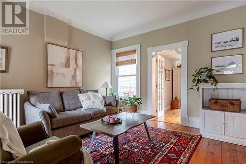 169 Robinson Street, Hamilton, ON - Indoor Photo Showing Living Room