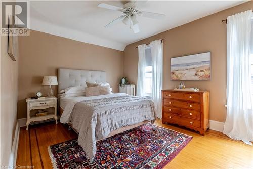 169 Robinson Street, Hamilton, ON - Indoor Photo Showing Bedroom