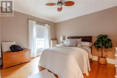 169 Robinson Street, Hamilton, ON - Indoor Photo Showing Bedroom