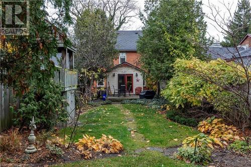 169 Robinson Street, Hamilton, ON - Outdoor