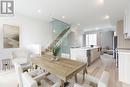 270 Atlas Avenue, Toronto, ON  - Indoor Photo Showing Dining Room 