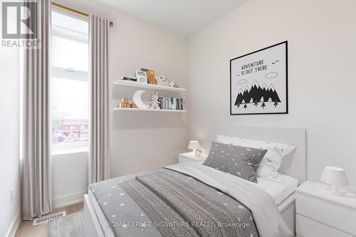 270 Atlas Avenue, Toronto, ON - Indoor Photo Showing Bedroom