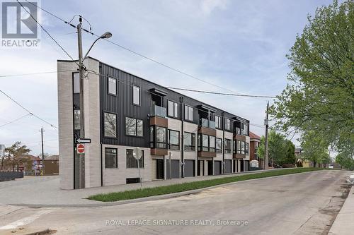 270 Atlas Avenue, Toronto, ON - Outdoor