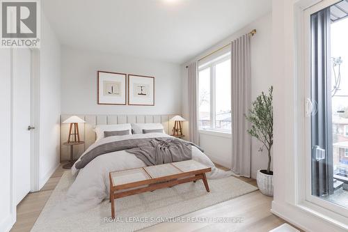 270 Atlas Avenue, Toronto, ON - Indoor Photo Showing Bedroom