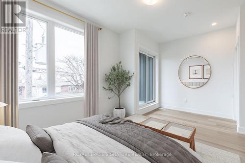 270 Atlas Avenue, Toronto, ON - Indoor Photo Showing Bedroom