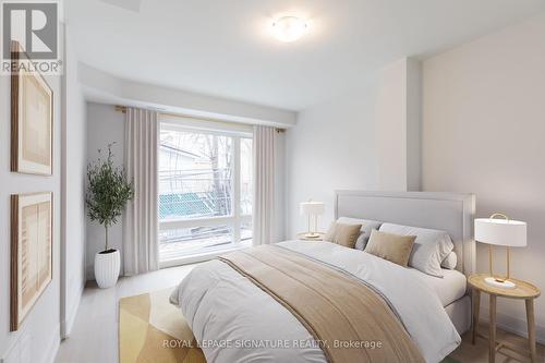 270 Atlas Avenue, Toronto, ON - Indoor Photo Showing Bedroom