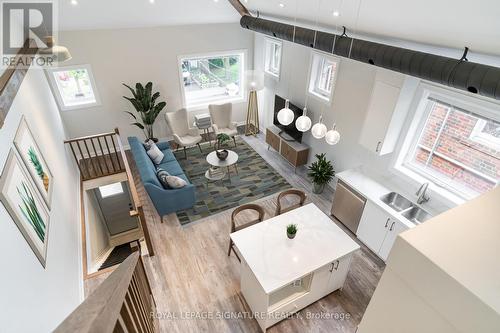 Upper - 182 Millwood Road, Toronto, ON - Indoor Photo Showing Dining Room