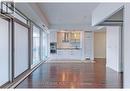 2307 - 14 York Street, Toronto, ON  - Indoor Photo Showing Kitchen 