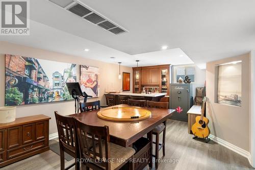 1368 Haist Street, Pelham (662 - Fonthill), ON - Indoor Photo Showing Dining Room