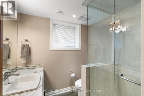 1368 Haist Street, Pelham (662 - Fonthill), ON - Indoor Photo Showing Bathroom