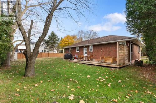 1368 Haist Street, Pelham (662 - Fonthill), ON - Outdoor